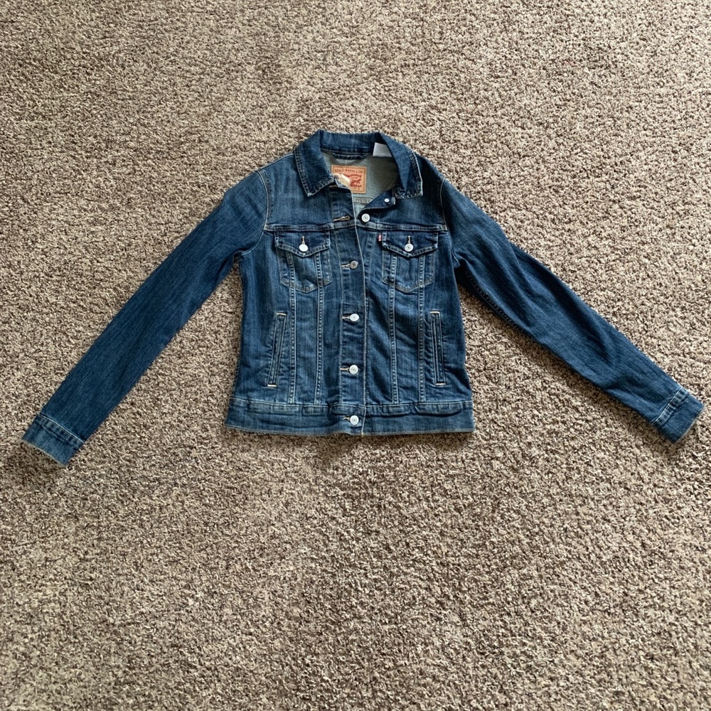 Levi’s Denim Jacket